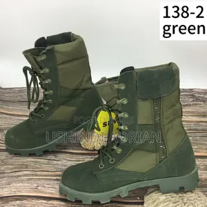 tactical Boots–premium Quality