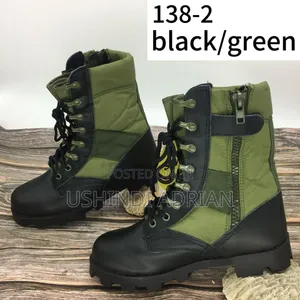 tactical Boots–premium Quality