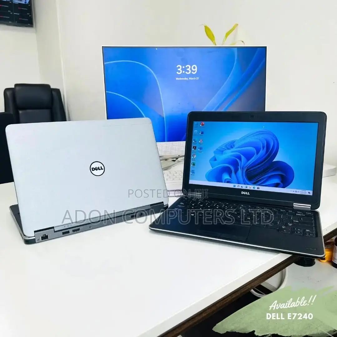 Laptop Dell Latitude E7240 8GB Intel Core i5 SSD 256GB