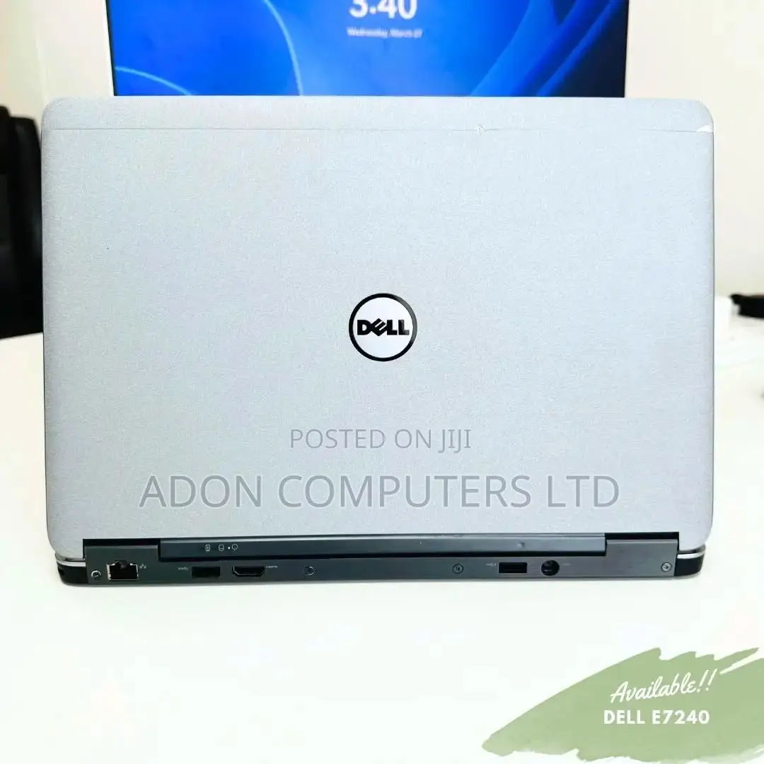 Laptop Dell Latitude E7240 8GB Intel Core i5 SSD 256GB