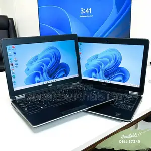 Laptop Dell Latitude E7240 8GB Intel Core i5 SSD 256GB