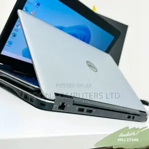 Laptop Dell Latitude E7240 8GB Intel Core i5 SSD 256GB