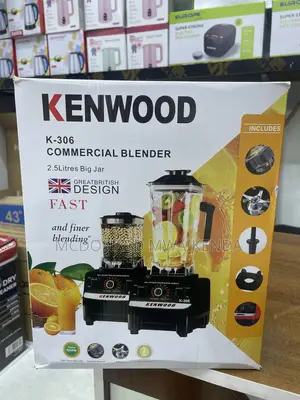 Kenwood Blender