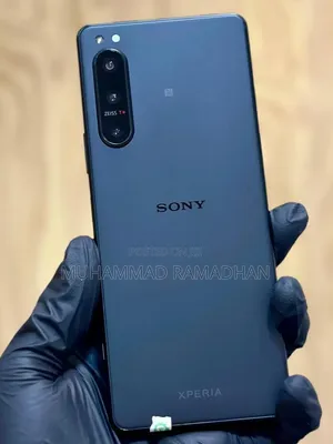 Sony Xperia 5 IV 128 GB Black
