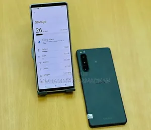 Sony Xperia 5 IV 128 GB Black