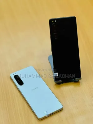 Sony Xperia 5 IV 128 GB Black
