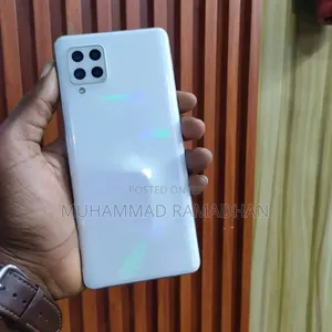 Samsung Galaxy A42 5G 128 GB White
