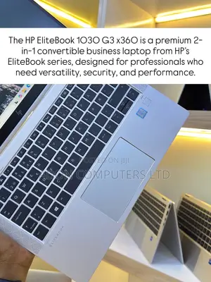 Laptop HP EliteBook x360 1030 G4 16GB Intel Core i7 SSD 512GB