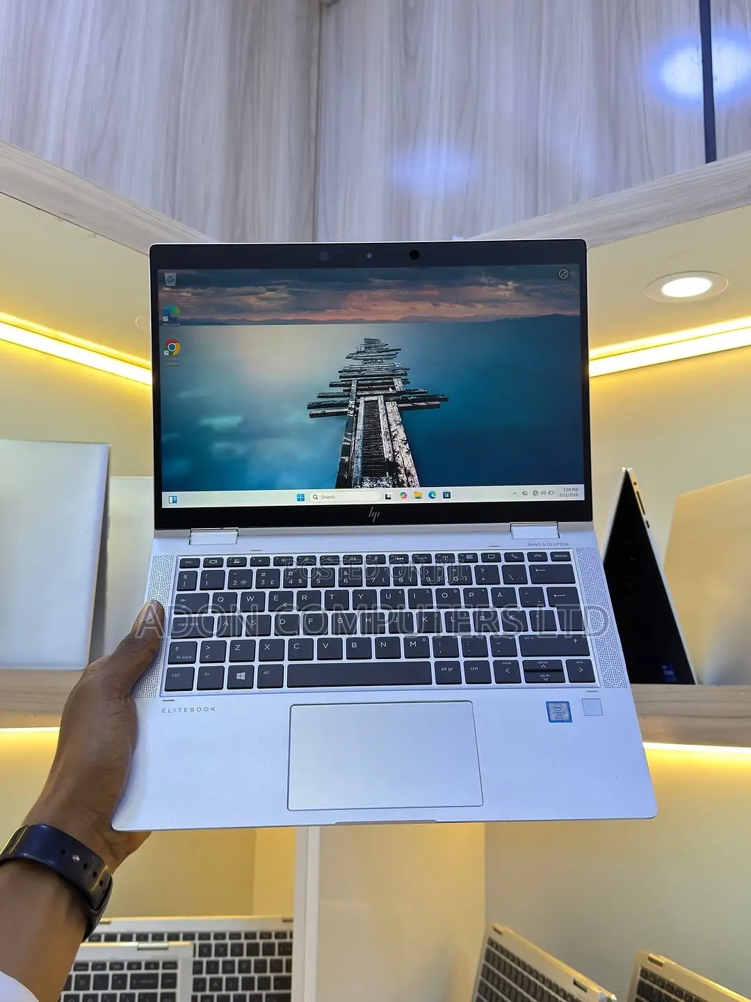 Laptop HP EliteBook x360 1030 G4 16GB Intel Core i7 SSD 512GB