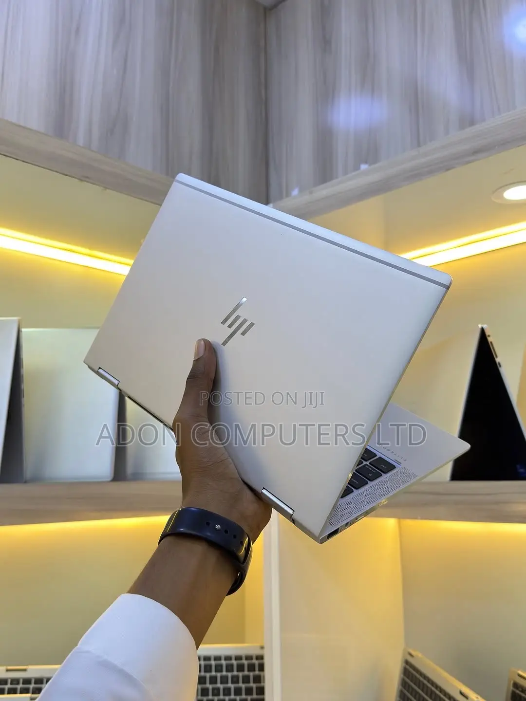 Laptop HP EliteBook x360 1030 G4 16GB Intel Core i7 SSD 512GB