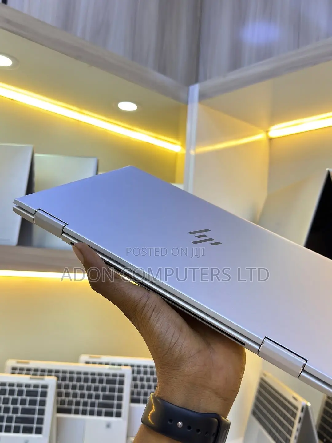Laptop HP EliteBook x360 1030 G4 16GB Intel Core i7 SSD 512GB