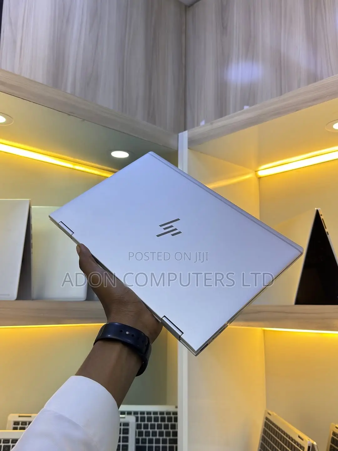 Laptop HP EliteBook x360 1030 G4 16GB Intel Core i7 SSD 512GB