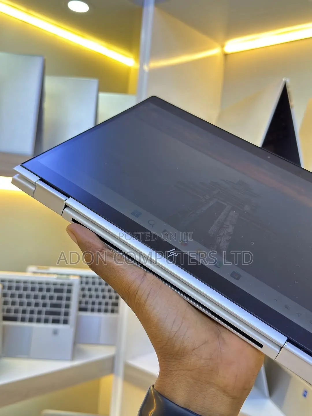 Laptop HP EliteBook x360 1030 G4 16GB Intel Core i7 SSD 512GB