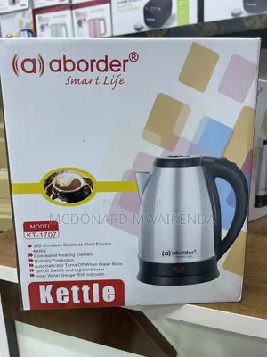 Aborder Kettle