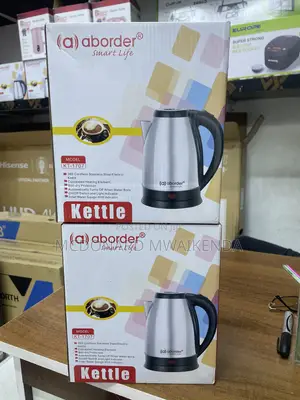 Aborder Kettle