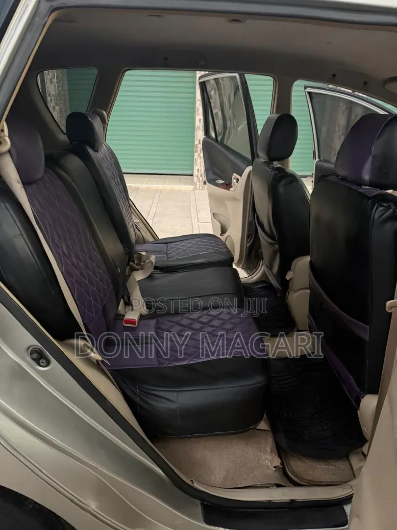 Toyota Corolla Spacio 2002 Gold