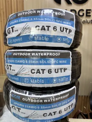 Utp Cat 6 Cable