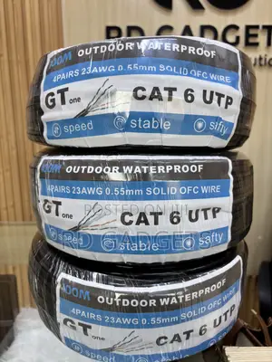Utp Cat 6 Cable