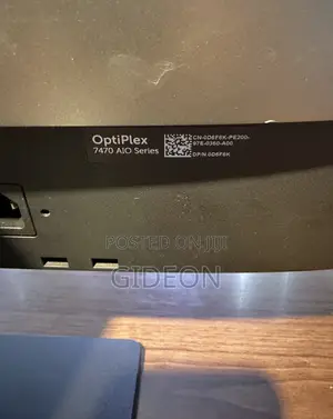 Desktop Computer Dell OptiPlex 7460 8GB Intel Core i3 SSD 256GB