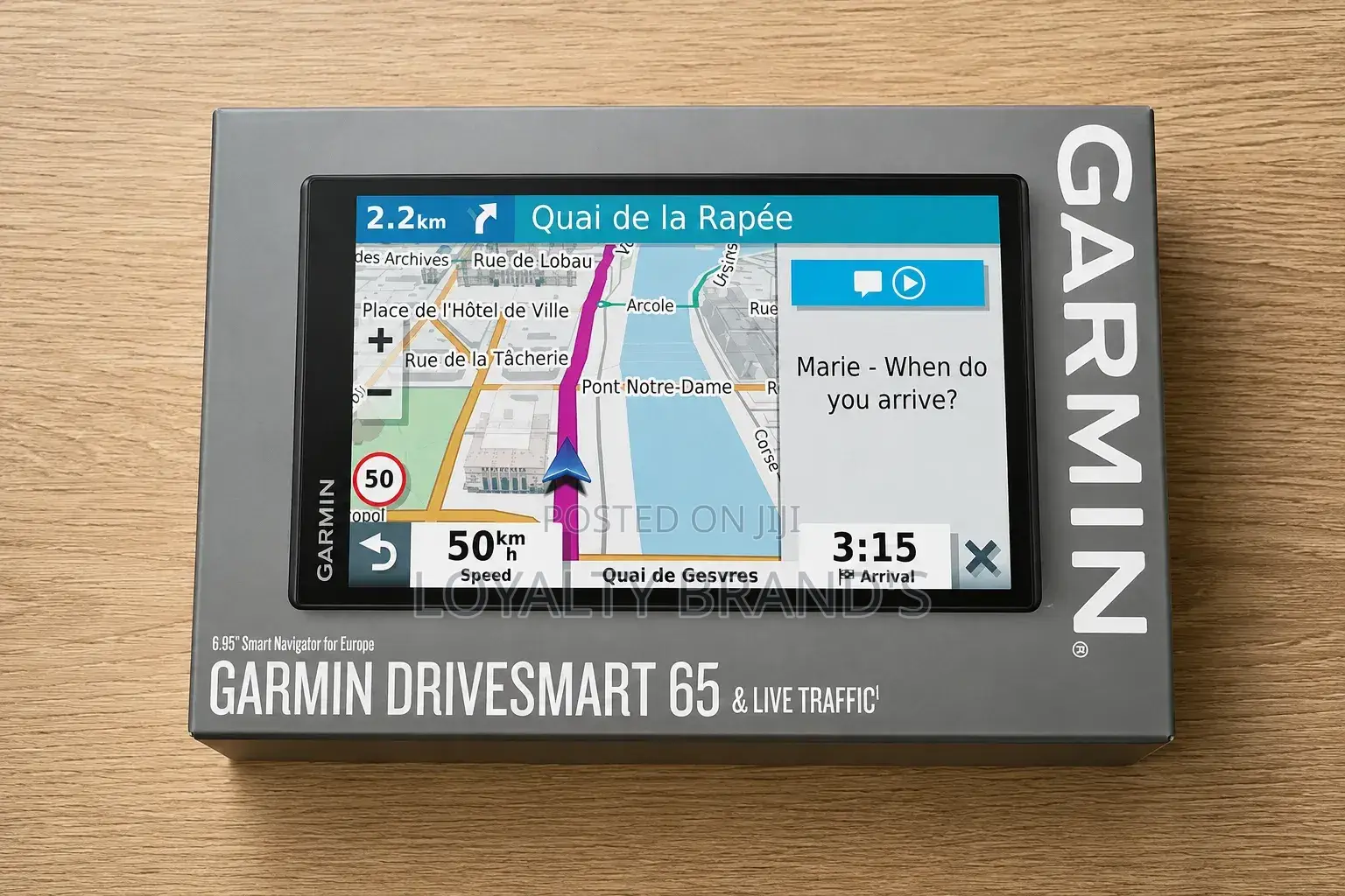 Garmin Drive Smart 65