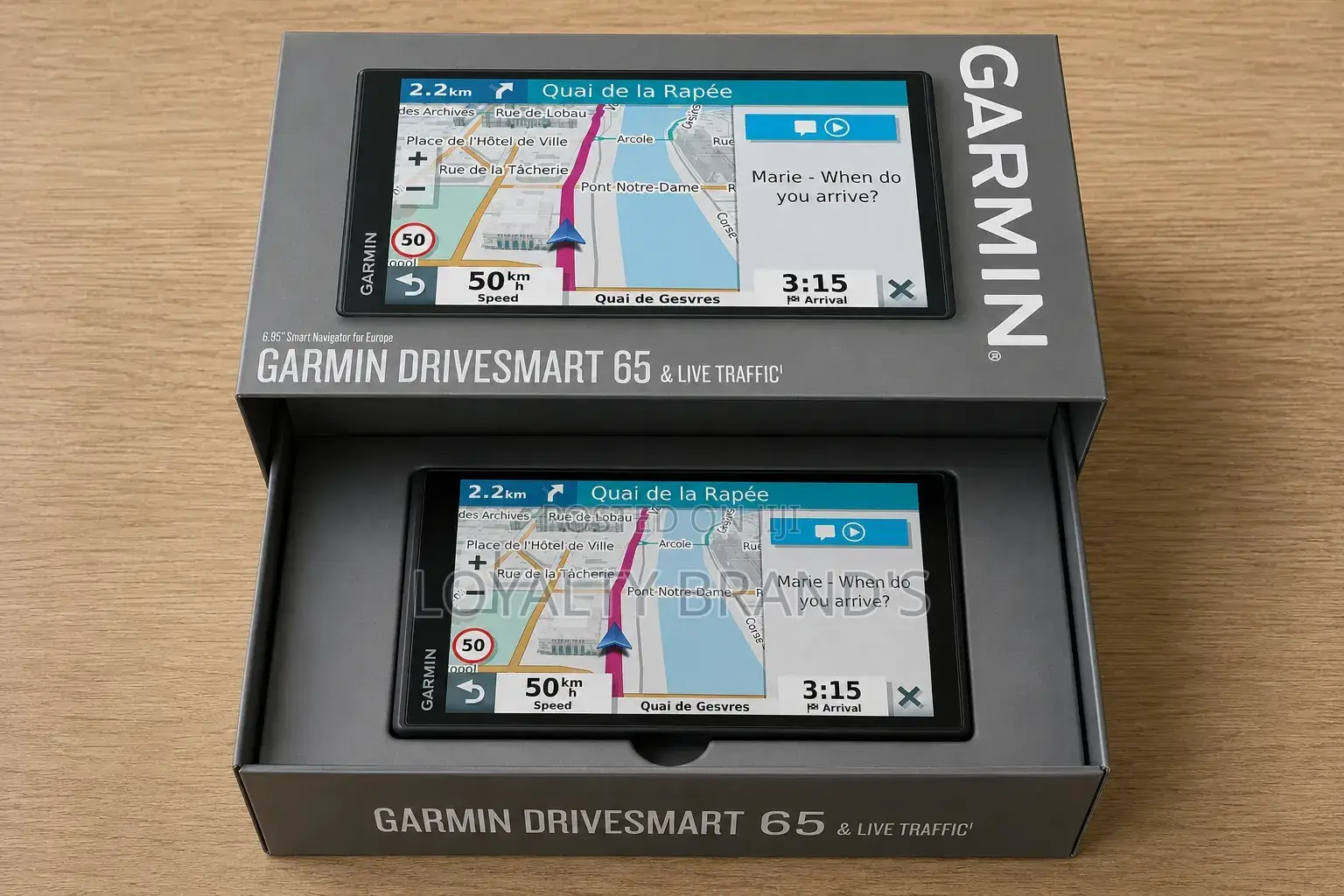 Garmin Drive Smart 65