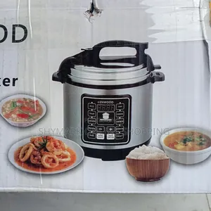 Kenwood Electric Pressure Cooker 6L