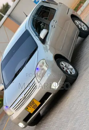 Toyota Raum 1.5 AWD 2005 Beige