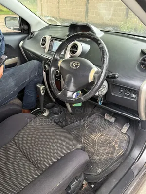 Toyota IST 2004 Gray