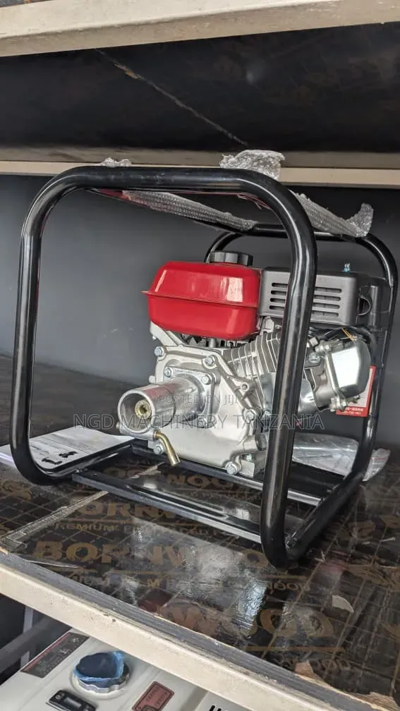 Petrol Concrete Vibrator