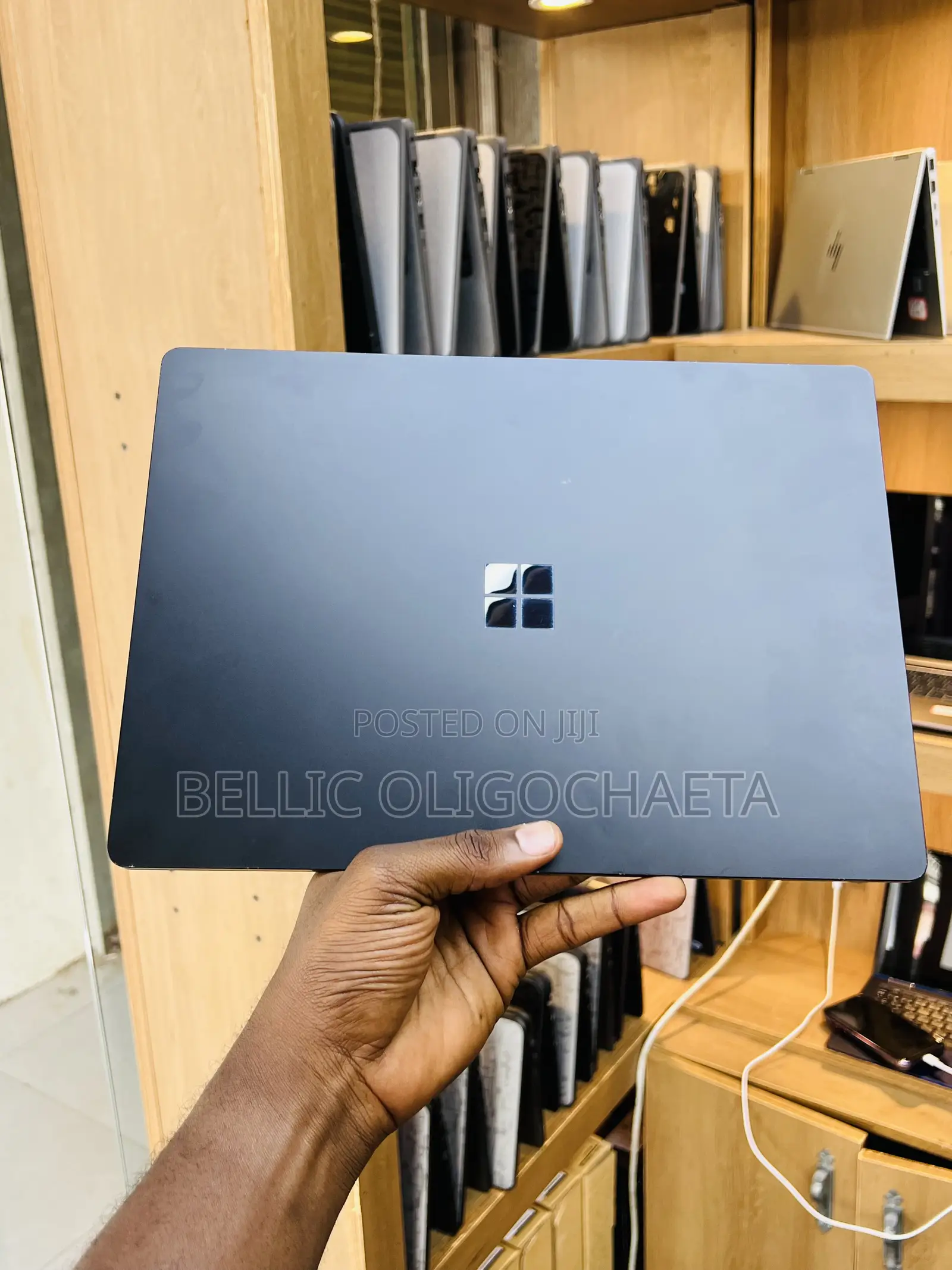 Laptop Microsoft Surface Laptop 3 8GB Intel Core i7 SSD 256GB