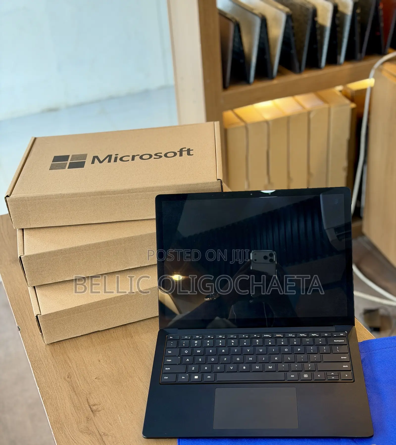 Laptop Microsoft Surface Laptop 3 8GB Intel Core i7 SSD 256GB
