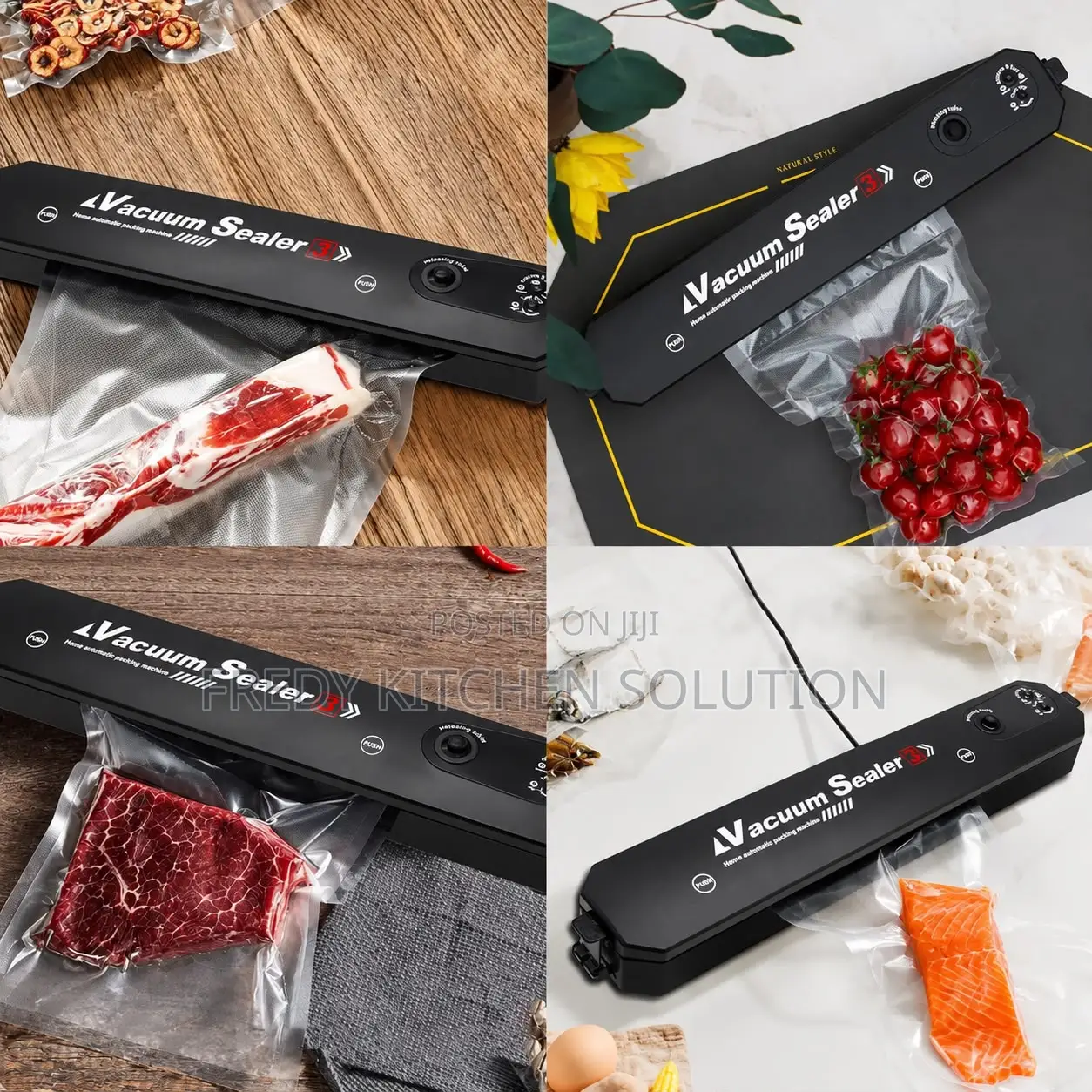 *#Vacuum Sealer