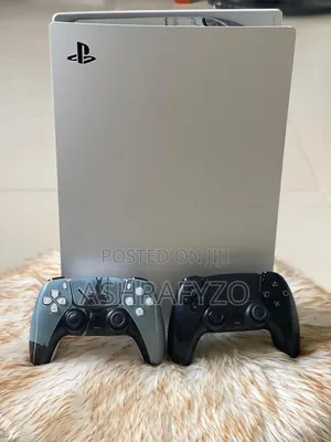 Ps5 Digital | Eafc26 | 2 Controllers
