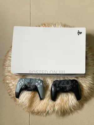 Ps5 Digital | Eafc26 | 2 Controllers