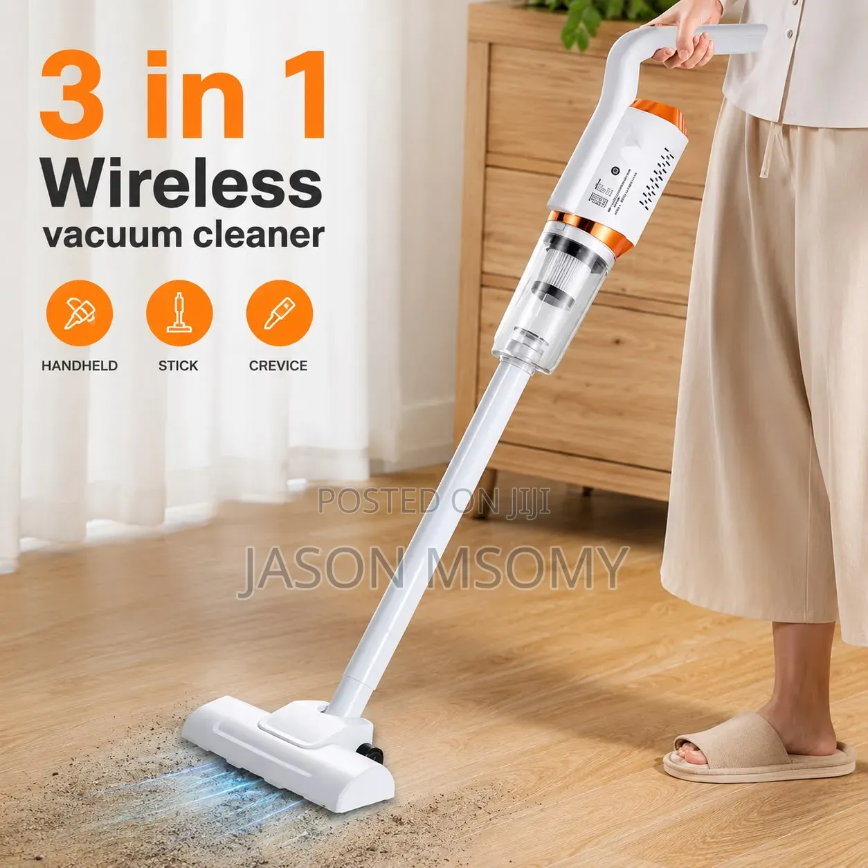 Vacuum Cleaner
