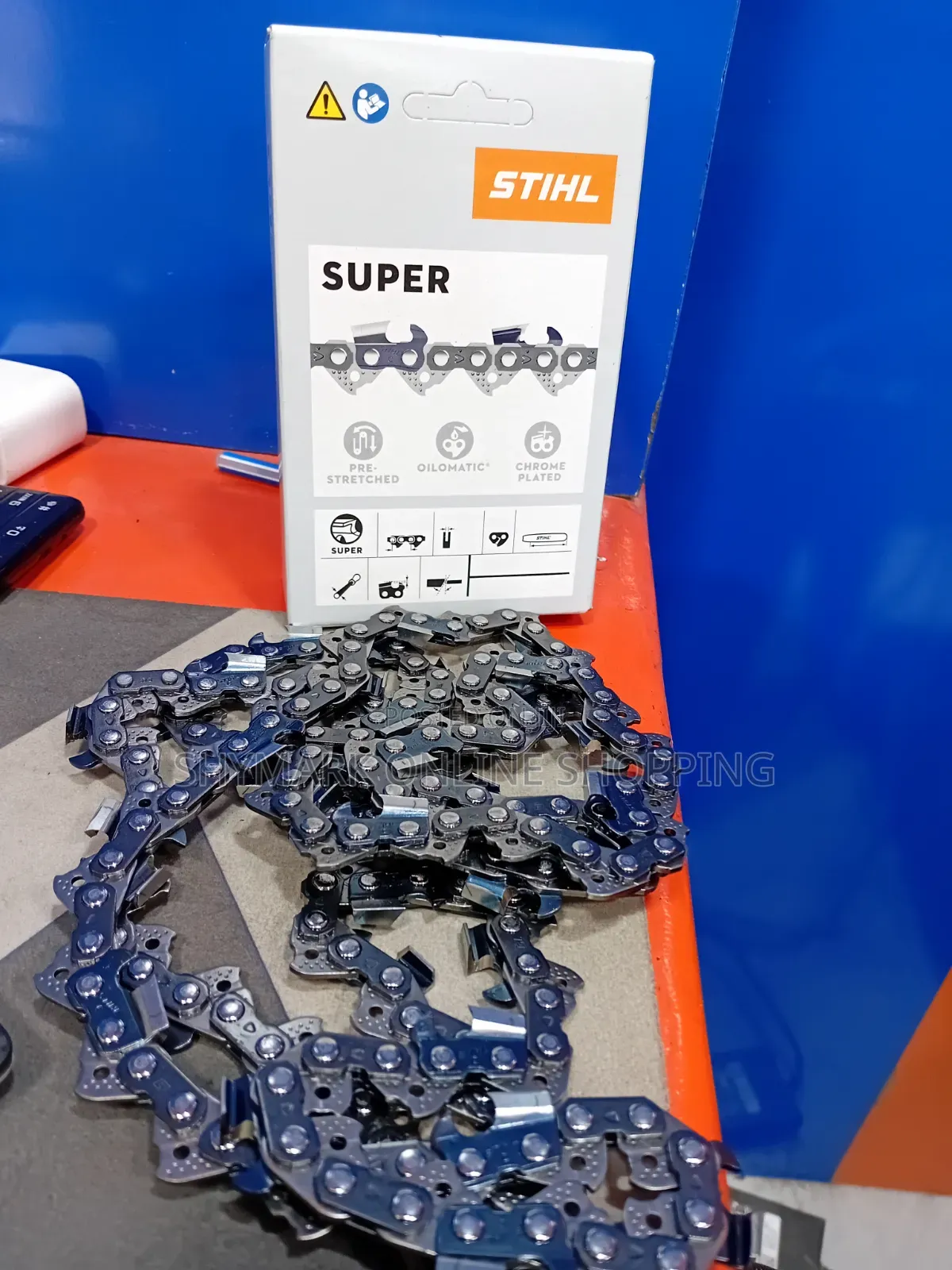 Chain Spare Parts for Chainsaw