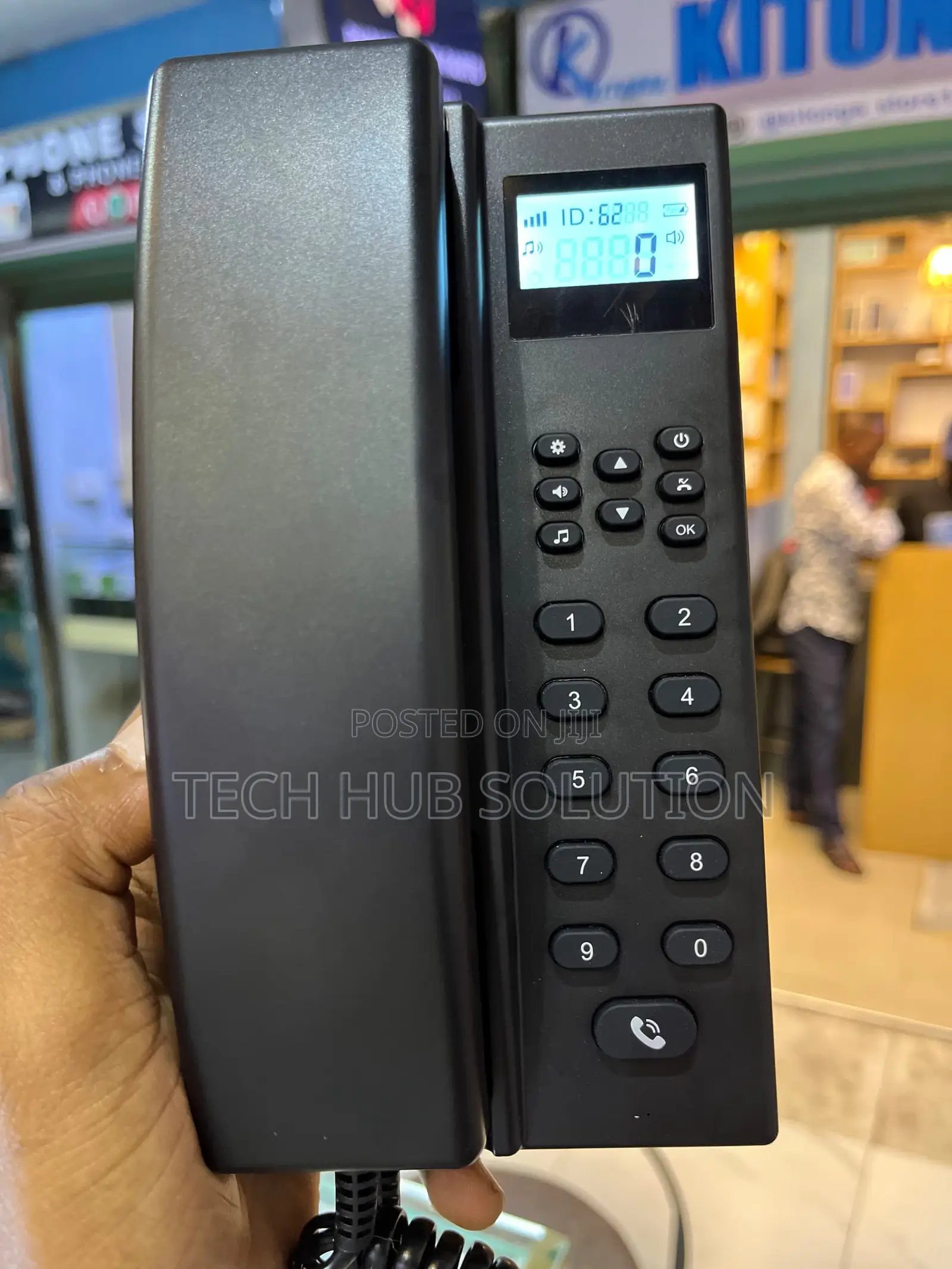Wireless Intercom System – Two Way Communication Device