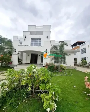 Furnished 5bdrm Villa in Mikocheni for rent