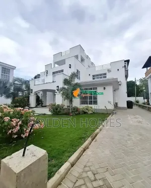 Furnished 5bdrm Villa in Mikocheni for rent