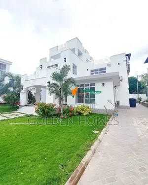 Furnished 5bdrm Villa in Mikocheni for rent