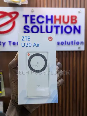 ZTE U30 Air 5G Mobile WiFi Router