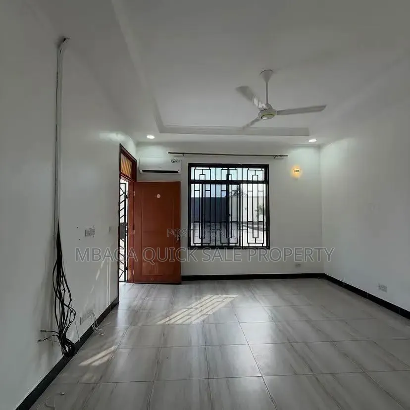 3bdrm House in Kinondoni for rent