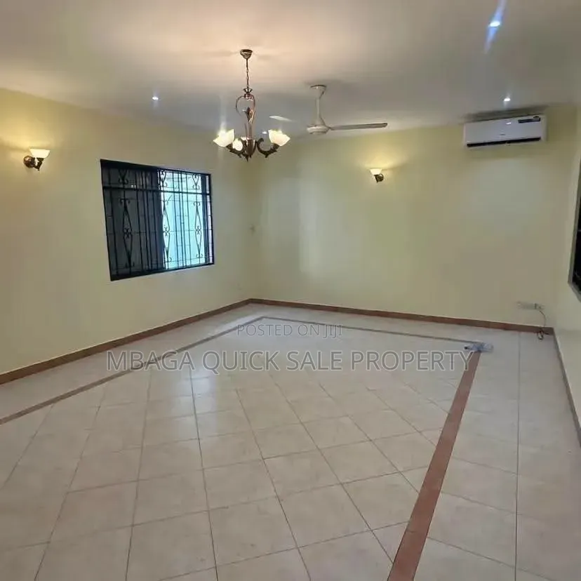 3bdrm House in Kinondoni for rent