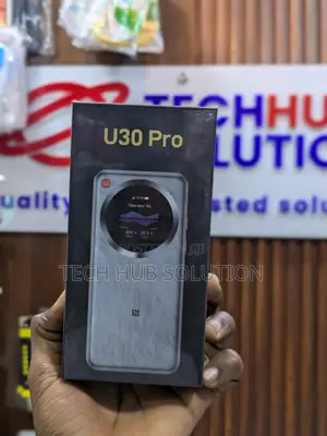 U30 Pro 5G Mobile WiFi Router