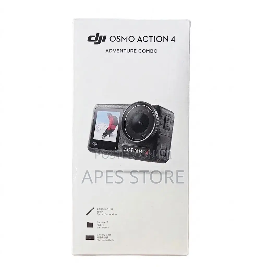 Dji Osmo Action 4