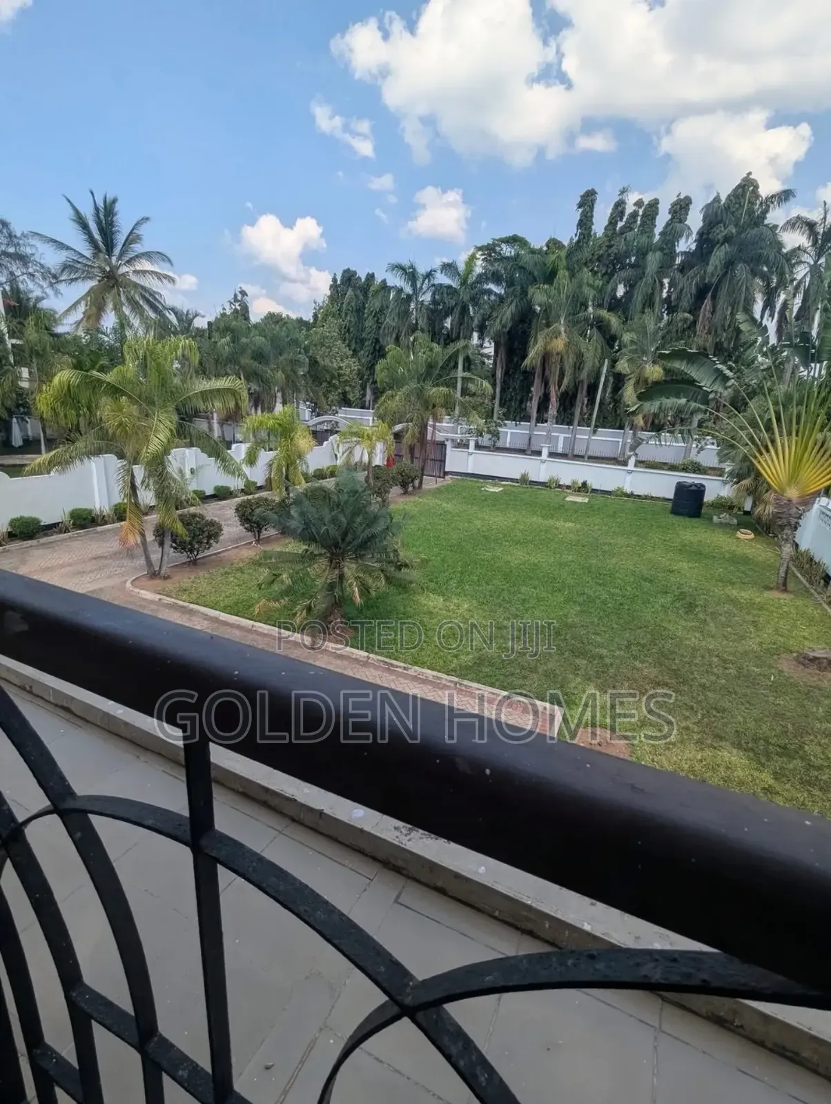 Furnished 4bdrm Apartment in Kawe for rent