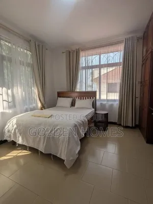 Furnished 4bdrm Apartment in Kawe for rent
