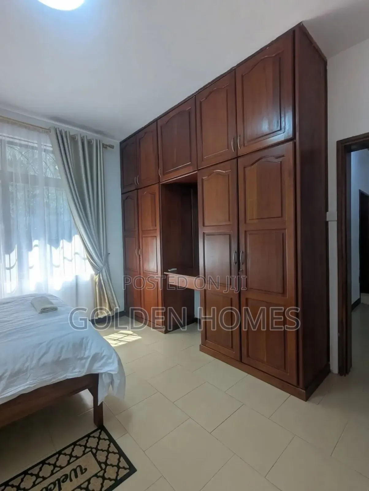 Furnished 4bdrm Apartment in Kawe for rent