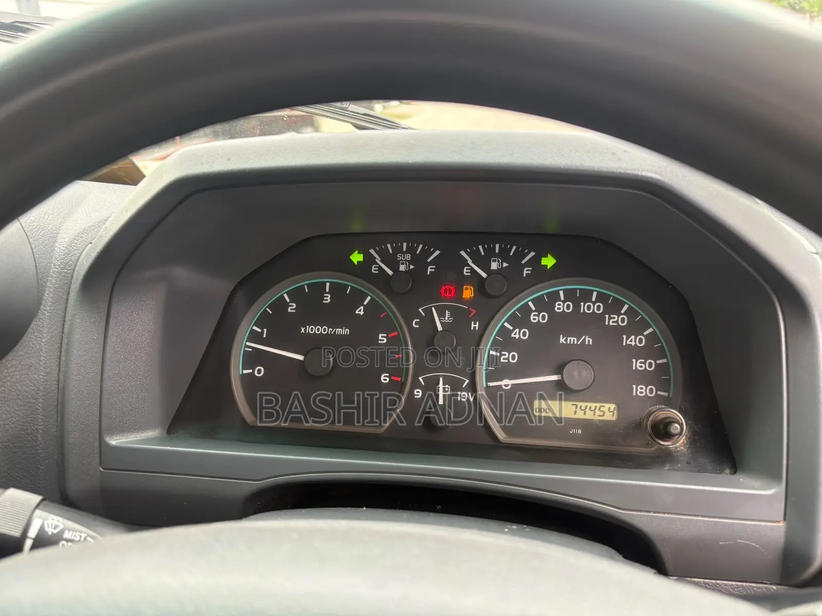 Toyota Land Cruiser 79 Series 2015 Beige