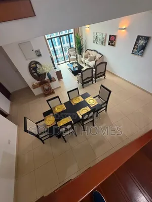 Furnished 3bdrm Apartment in Kijitonyama for rent